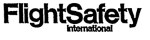 FlightSafety International Logo (EUIPO, 21.05.1998)