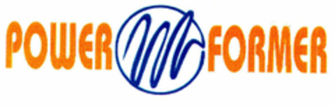 POWERFORMER Logo (EUIPO, 05.06.1998)