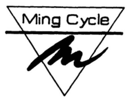 Ming Cycle Logo (EUIPO, 23.09.1998)