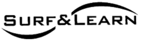 SURF&LEARN Logo (EUIPO, 11/18/1998)