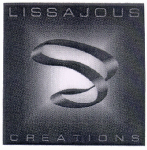 LISSAJOUS CREATIONS Logo (EUIPO, 25.01.1999)