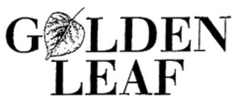 GOLDEN LEAF Logo (EUIPO, 19.02.1999)