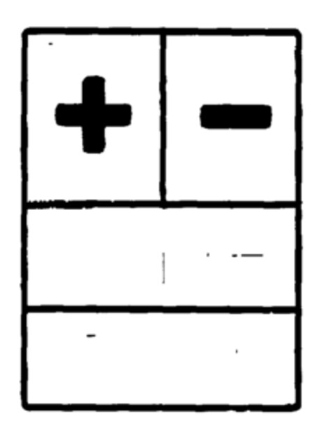 + - Logo (EUIPO, 09.03.1999)