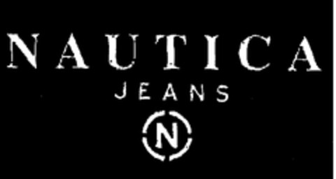 NAUTICA JEANS N Logo (EUIPO, 28.05.1999)