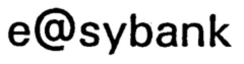 e@sybank Logo (EUIPO, 09.07.1999)