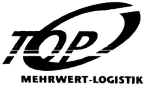 TOP MEHRWERT-LOGISTIK Logo (EUIPO, 27.07.1999)