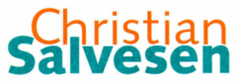 Christian Salvesen Logo (EUIPO, 05.11.1999)