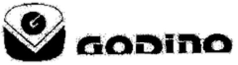 G GODINO Logo (EUIPO, 10.11.1999)