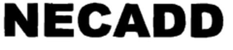 NECADD Logo (EUIPO, 12/07/1999)