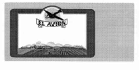 EL AVION Logo (EUIPO, 25.11.1999)