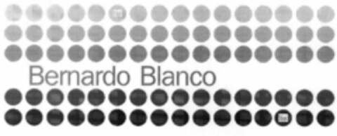 Bernardo Blanco Logo (EUIPO, 30.12.1999)