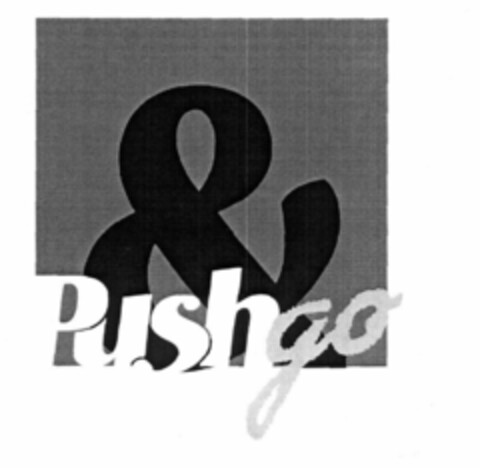 Pushgo Logo (EUIPO, 30.03.2000)