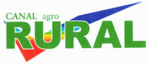 CANAL agro RURAL Logo (EUIPO, 05/23/2000)