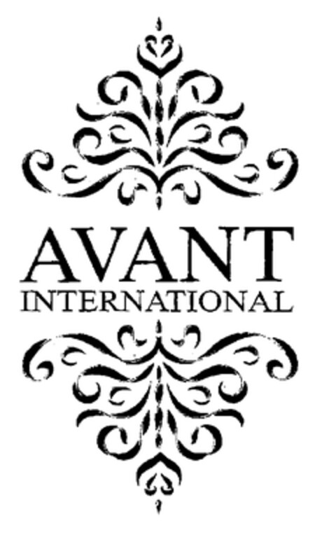 AVANT INTERNATIONAL Logo (EUIPO, 14.06.2000)