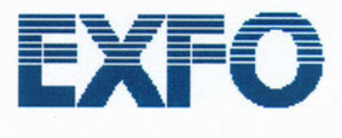 EXFO Logo (EUIPO, 03.08.2000)
