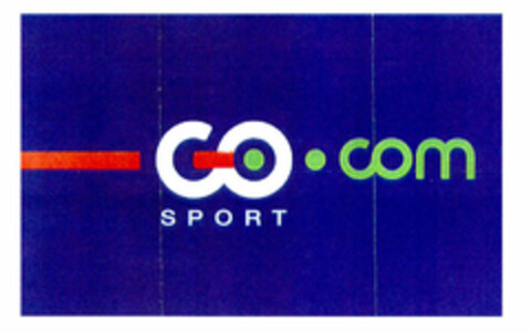 GO SPORT.COM Logo (EUIPO, 21.09.2000)