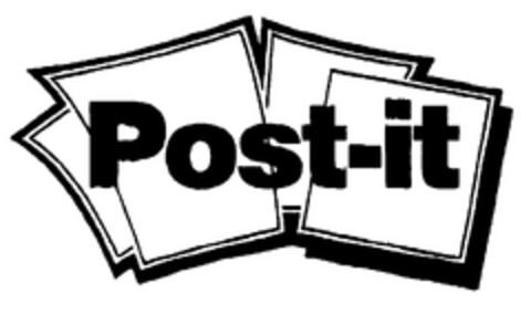 Post-it Logo (EUIPO, 11/08/2000)