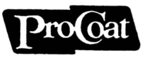 ProCoat Logo (EUIPO, 03/21/2001)