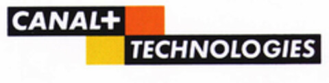 CANAL+ TECHNOLOGIES Logo (EUIPO, 26.03.2001)