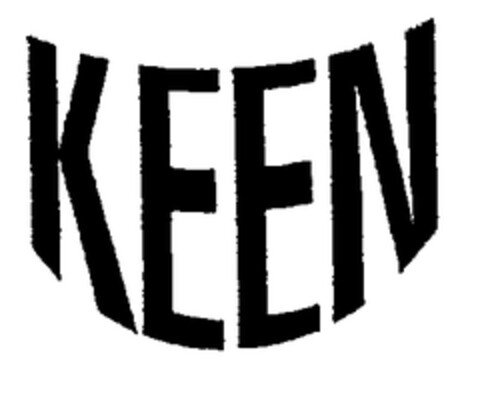 KEEN Logo (EUIPO, 28.03.2001)