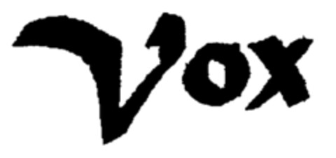 Vox Logo (EUIPO, 04/06/2001)