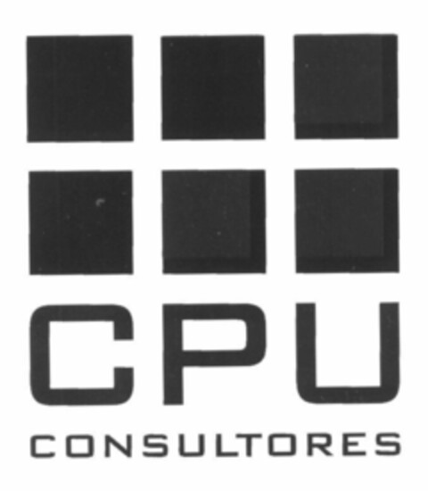 CPU CONSULTORES Logo (EUIPO, 03.05.2001)
