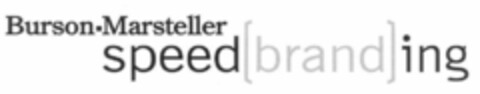 Burson-Marsteller speedbranding Logo (EUIPO, 24.05.2001)