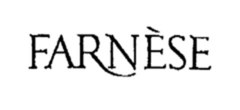 FARNÈSE Logo (EUIPO, 18.06.2001)