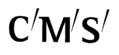 C'M'S' Logo (EUIPO, 11/02/2001)
