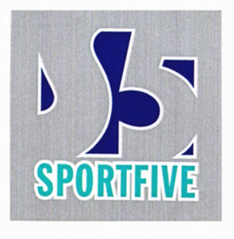 SPORTFIVE Logo (EUIPO, 06.02.2002)