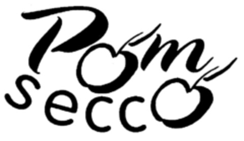 Pom secco Logo (EUIPO, 14.02.2002)