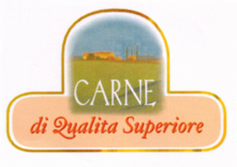 CARNE di Qualita Superiore Logo (EUIPO, 20.03.2002)