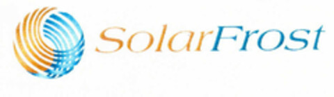 SolarFrost Logo (EUIPO, 27.06.2002)