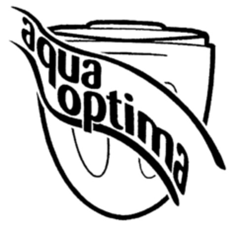 aqua optima Logo (EUIPO, 29.08.2002)