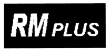 RM PLUS Logo (EUIPO, 29.10.2002)