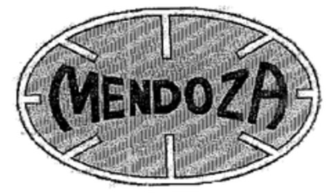 MENDOZA Logo (EUIPO, 21.11.2002)