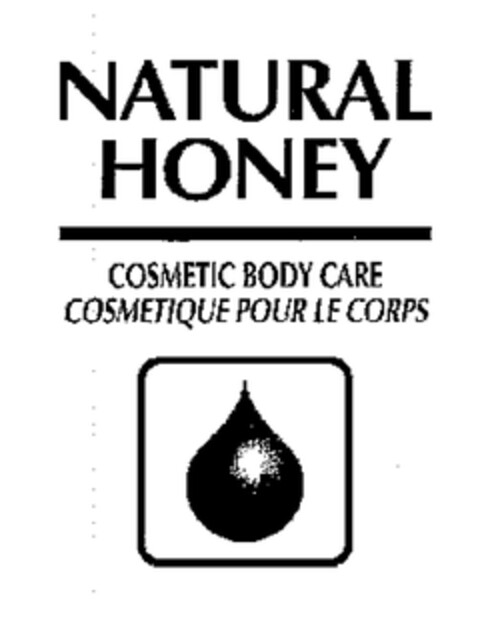 NATURAL HONEY Logo (EUIPO, 21.03.2003)