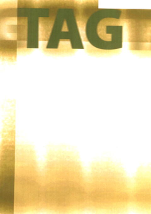 TAG Logo (EUIPO, 19.08.2003)