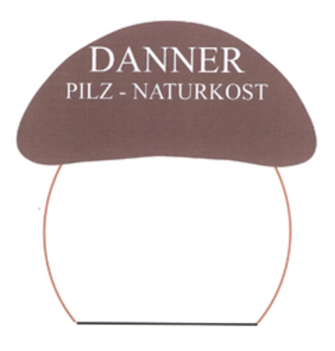 DANNER PILZ-NATURKOST Logo (EUIPO, 04.02.2004)