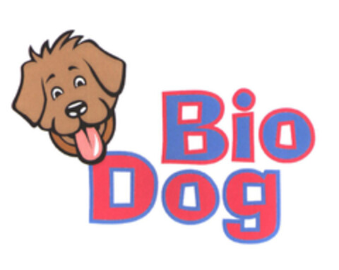 Bio Dog Logo (EUIPO, 11.10.2003)