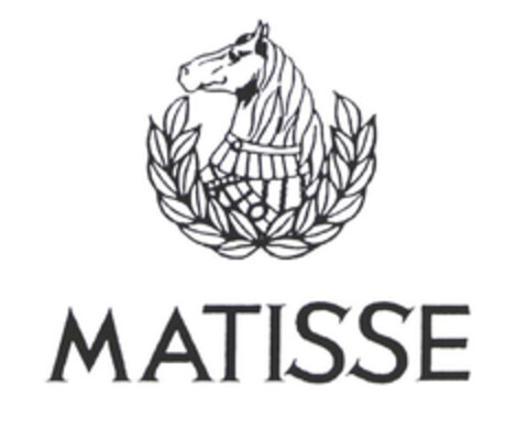 MATISSE Logo (EUIPO, 09/17/2003)