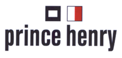 prince henry Logo (EUIPO, 24.11.2003)
