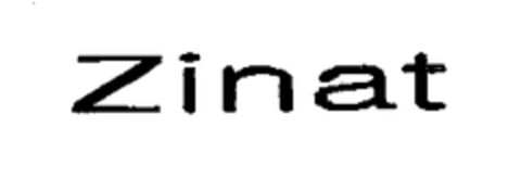 ZINAT Logo (EUIPO, 28.01.2004)