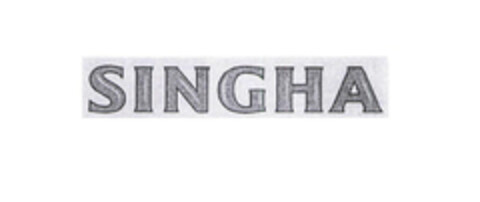 SINGHA Logo (EUIPO, 05.02.2004)