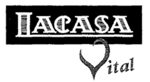 LACASA Vital Logo (EUIPO, 04.03.2004)