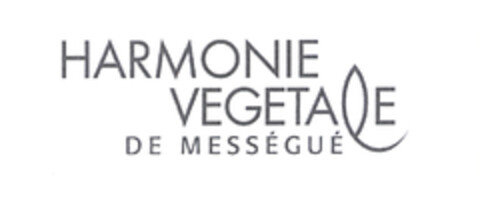 HARMONIE VEGETALE DE MESSÉGUÉ Logo (EUIPO, 29.04.2004)
