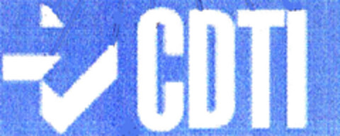 CDTI Logo (EUIPO, 18.06.2004)