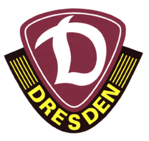 D DRESDEN Logo (EUIPO, 01.07.2004)