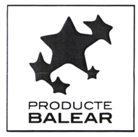 PRODUCTE BALEAR Logo (EUIPO, 08/05/2004)