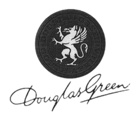 DouglasGreen Logo (EUIPO, 24.08.2004)